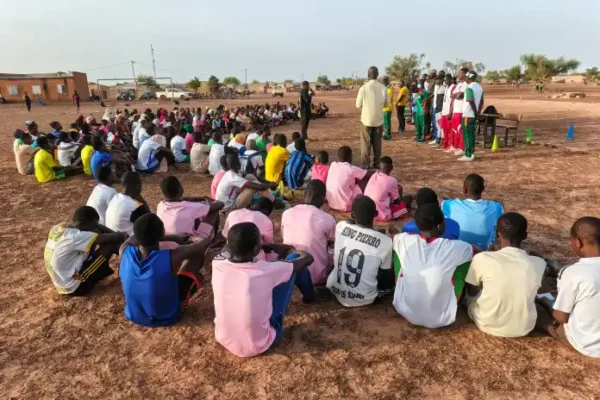 Namentenga / Examens scolaires 2026 : 800 candidats participent aux épreuves physiques et sportives du BEPC, BEP et CAP